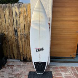 CI Pro surfboard - 5’10 pu LIKE NEW