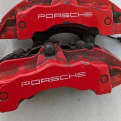 Brembo 18Z 6 Piston Brake Calipers