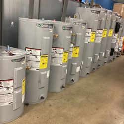 AO Smith Signature 100 Water Heaters 
