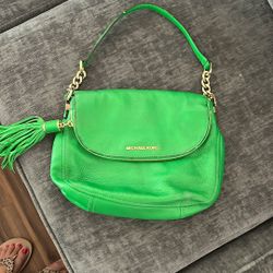 Green Purse