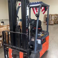 Forklift Truck
