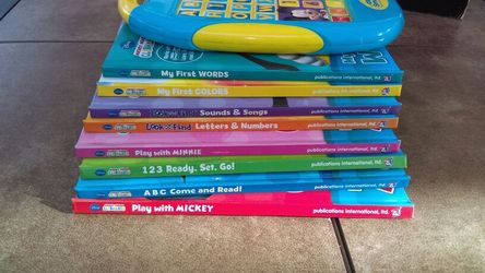 Mickey Mouse books