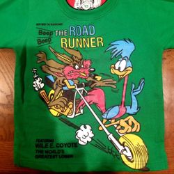 LOONEY TUNES SWEATSHIRT 3t To 4t