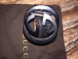 Authentic Gucci belt size 36