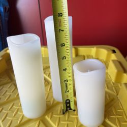 2” Pillar Candles 
