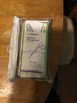 Xindefeng Meridian Massage Pen DF-618