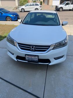 2013 honda accord v4