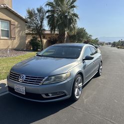 2013 Volkswagen CC Sport Plus 