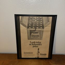 Schmidt’s 1969 Ad 