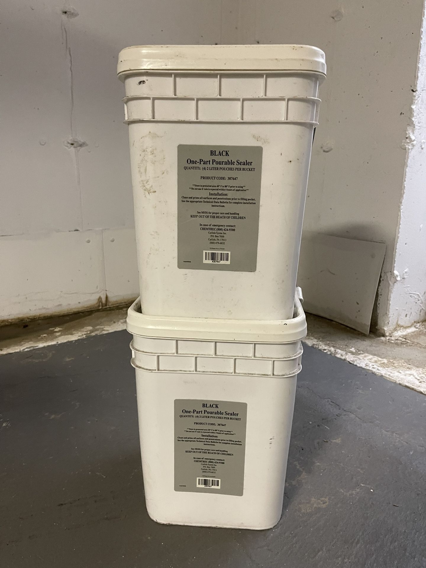 Roofing Pitch Pocket Sealant