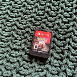 Pokémon Shining Pearl