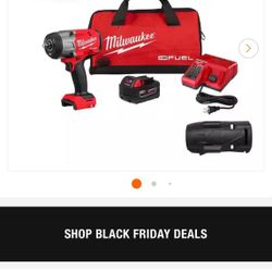 Milwaukee Fuel Bundle M12 M18