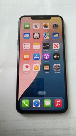 Iphone Xs max
