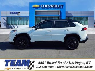 2022 Toyota RAV4 Hybrid