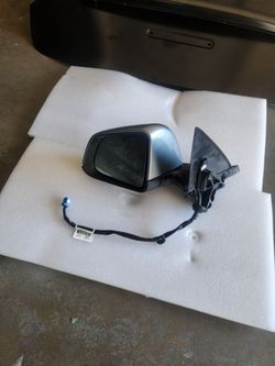 2020-2025 Tesla Model Y Left Driver mirror oem