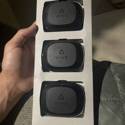Vive Ultimate Tracker 3+1 Kit