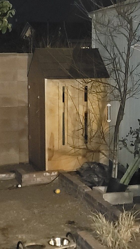 Chicken Coop Carpenter
