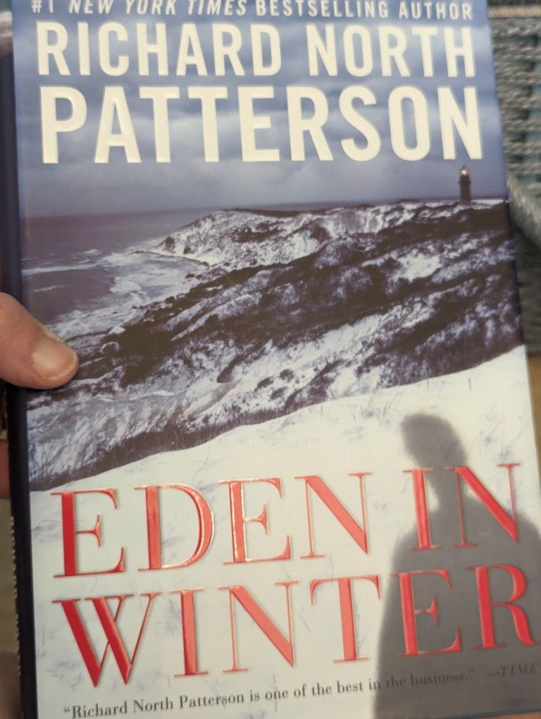 Eden In Winter By Richard North Patterson