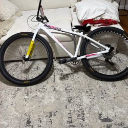 Rare Bombma Mafia Bike