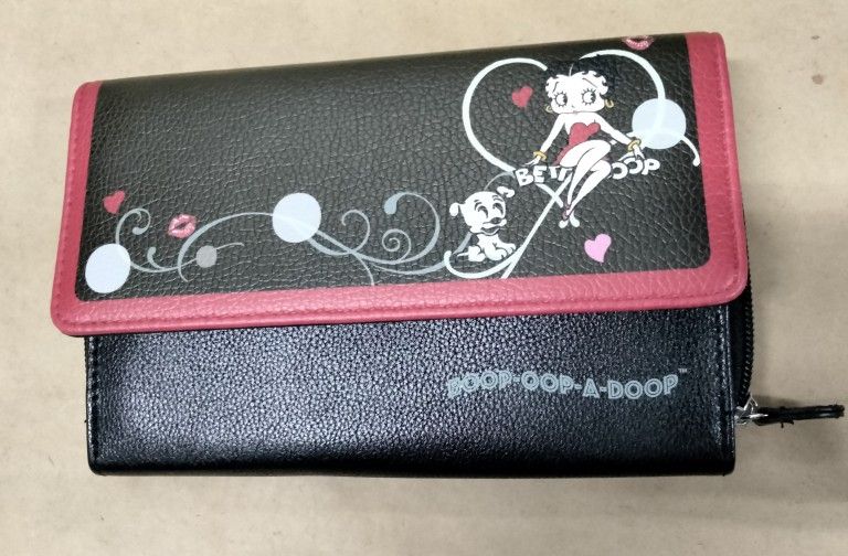 Betty Boop Wallet