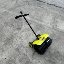 Ryobi  rubber broom  attachment