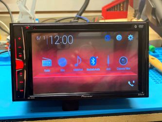 Pioneer Car Stereo Good Condition $80firm