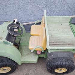 John Deere Power Wheels