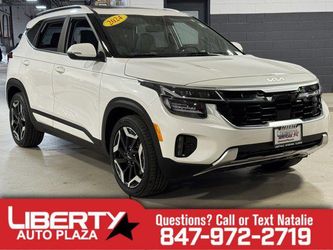 2024 Kia Seltos
