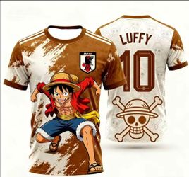 One piece luffy size L