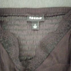 TORRID TOP 2X