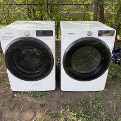 Whirlpool Front Load Washer