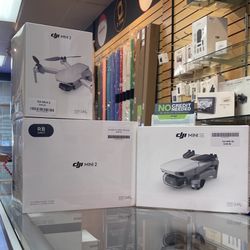 Dji Mini 2 Fly More Combo > One Year Dji Warranty 