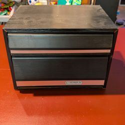 Nintendo NES storage drawer official