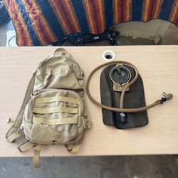 Camelbak backpack 