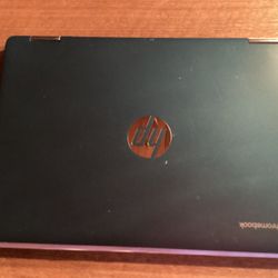HP Laptop Chrome