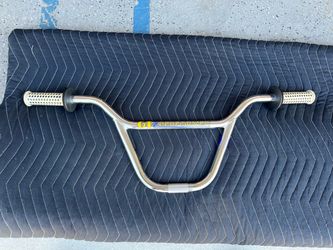 Old School BMX GT Performer bars modern reissue