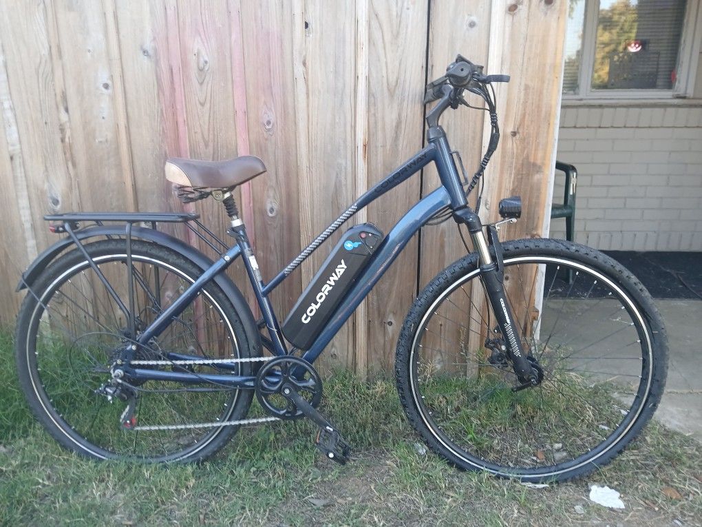 Colorway 29er 500 Watt 48 Volt Ebike No Charger In Concord