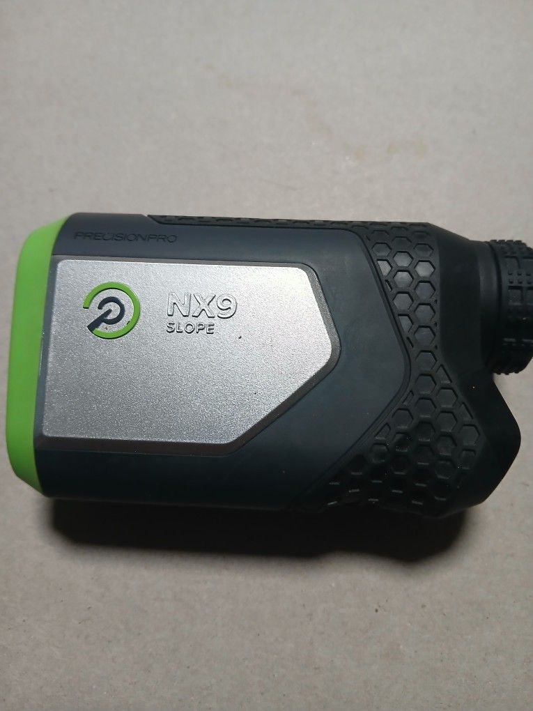 NX9 Slope Rangefinder 