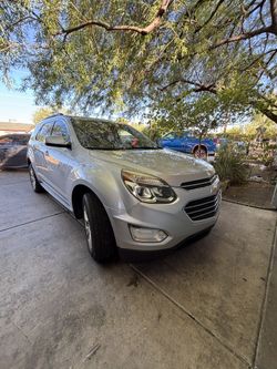 2016 Chevrolet Equinox