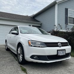 2012 Volkswagen Jetta