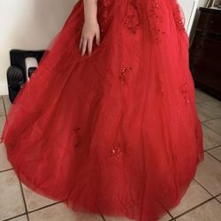 Vestido para 15