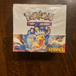 Pokémon Sealed (Under Market)