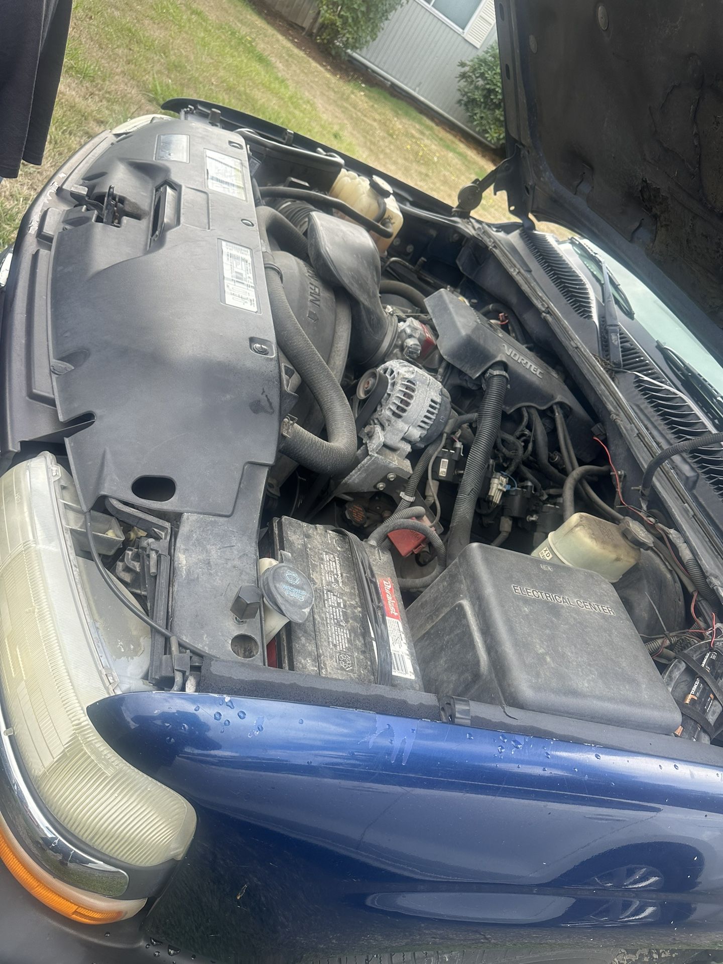2000 Chevrolet Silverado 1500
