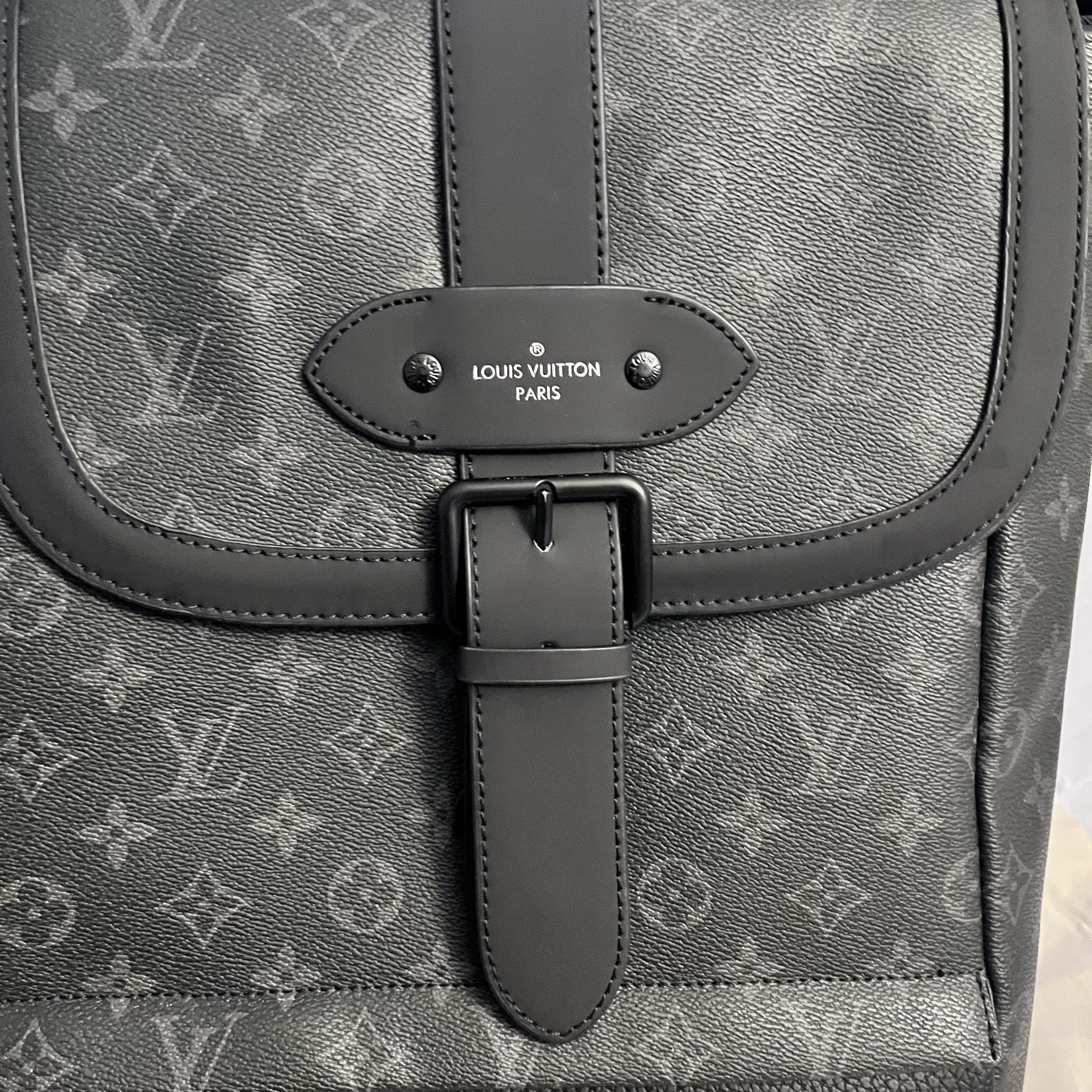Vintage Louis Vuitton Montsouris Pm Backpack for Sale in Chicago, IL -  OfferUp