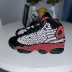 Size 7 Jordans 