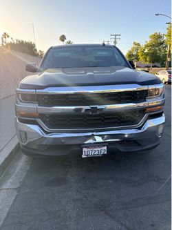 2017 Chevrolet Silverado