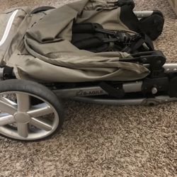 Britax B-Agile Stroller