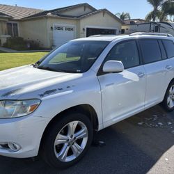 2008 Toyota Highlander