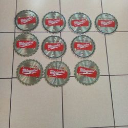 10 Blade Para Framing 
