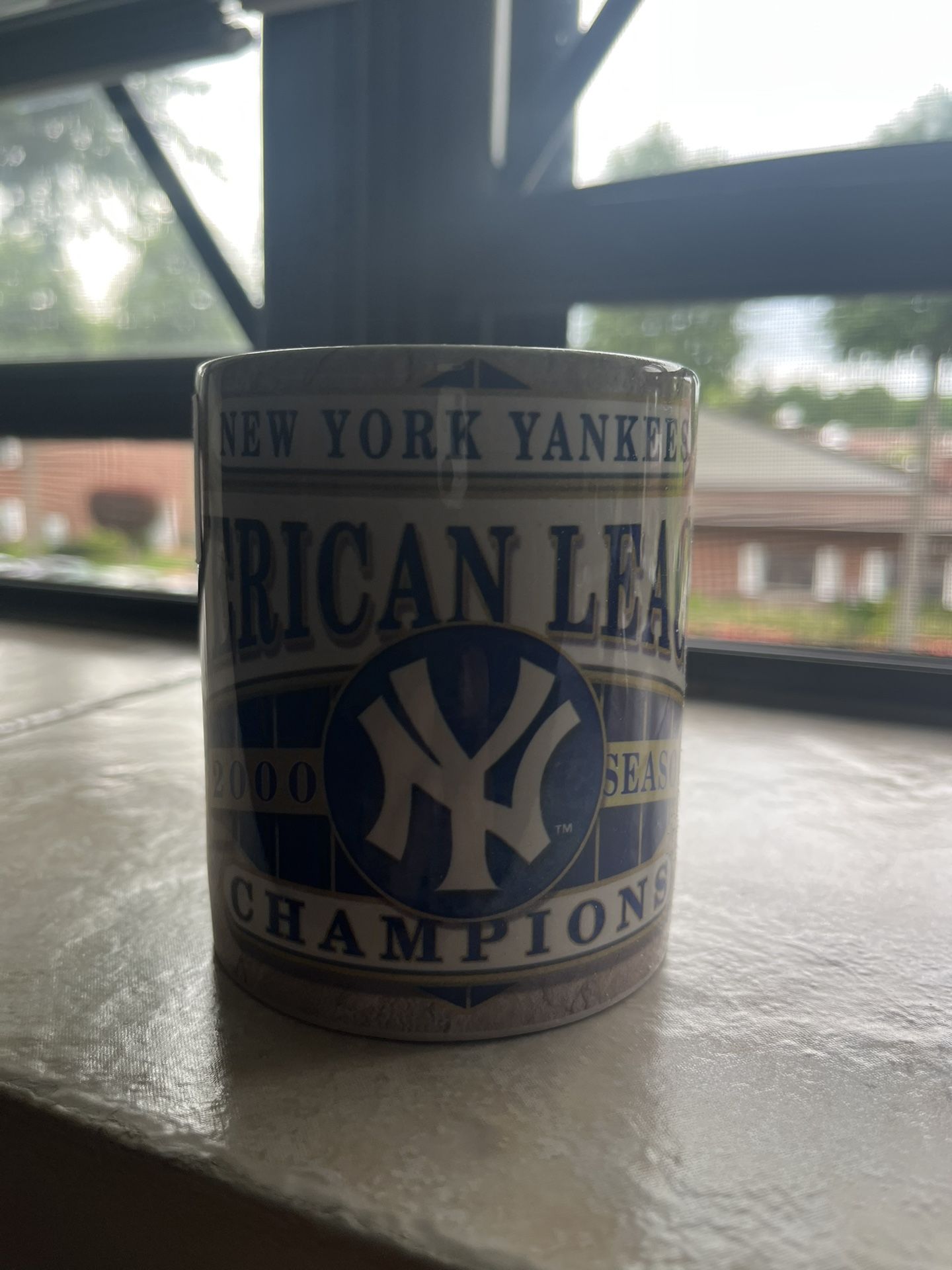 Selling Yankee Mug Shaving Bag Coasters 4 Different Wallets Italian Plate Corvette Mug Denver Mug